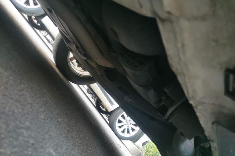 Used Venucia R50 2015 1.6L Manual Fashion Edition Chassis Rear Left