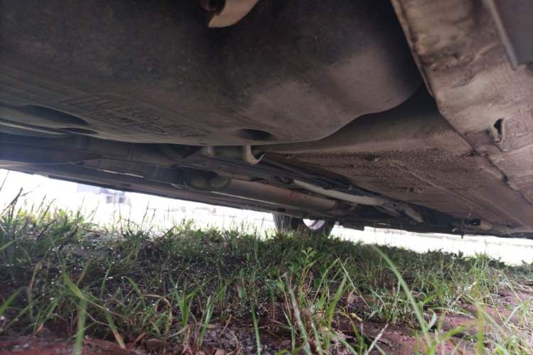 Used Venucia R50 2015 1.6L Automatic Fashion Edition Chassis Rear Right