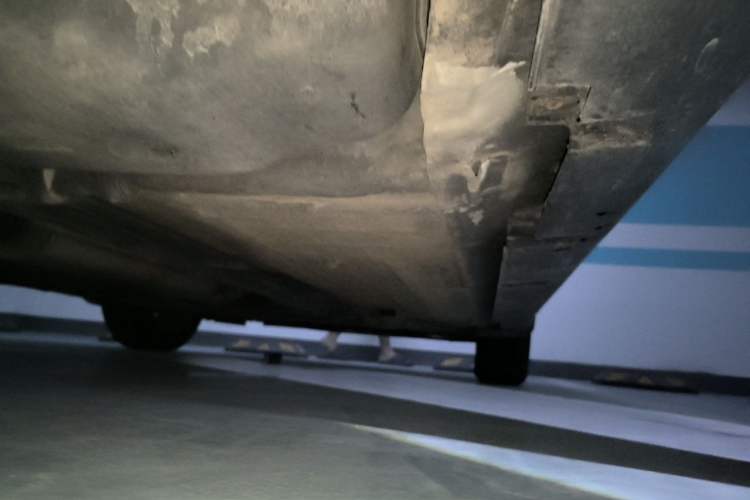 Used Venucia R50 2015 1.6L Manual Fashion Edition Chassis Rear Right