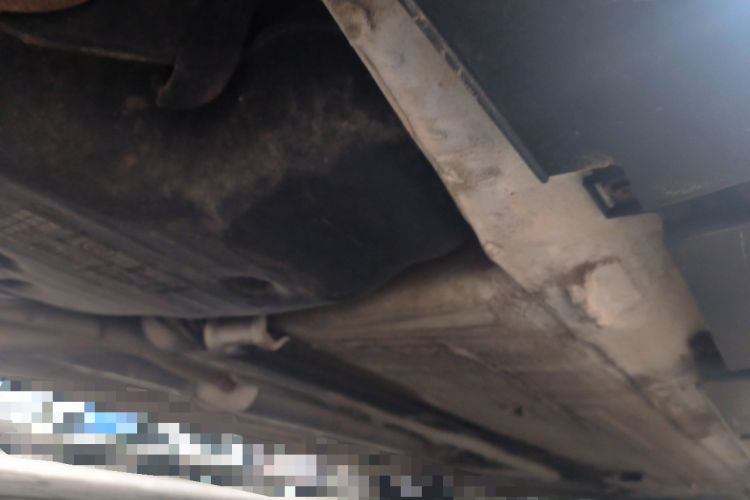 Used Venucia R50 2015 1.6L Manual Fashion Edition Chassis Rear Right