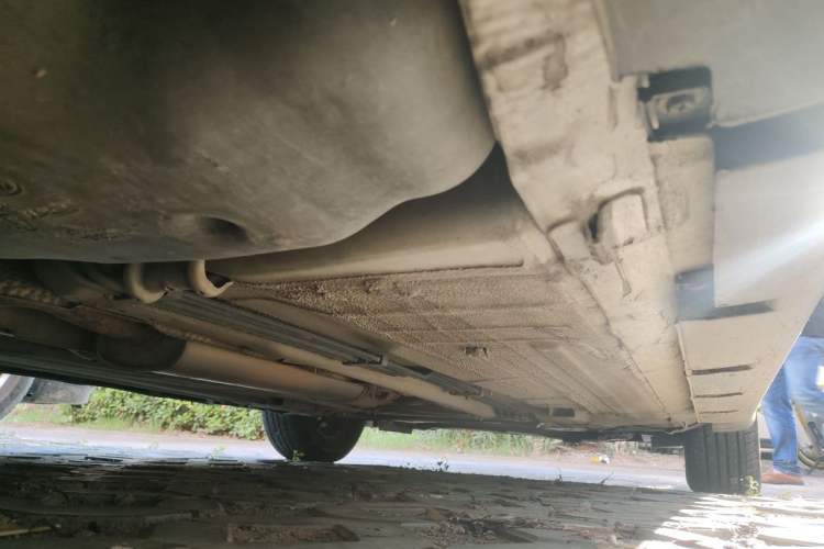 Used Venucia R50 2015 1.6L Automatic Fashion Edition Chassis Rear Right