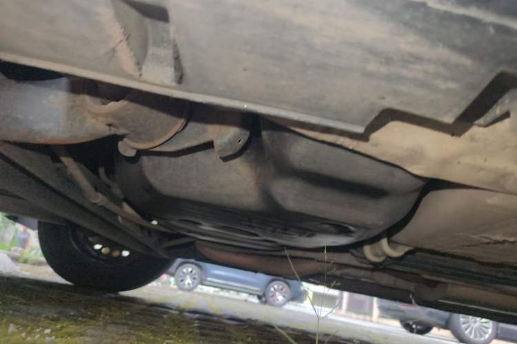 Used Venucia R50 2015 1.6L Manual Fashion Edition Chassis Rear Right
