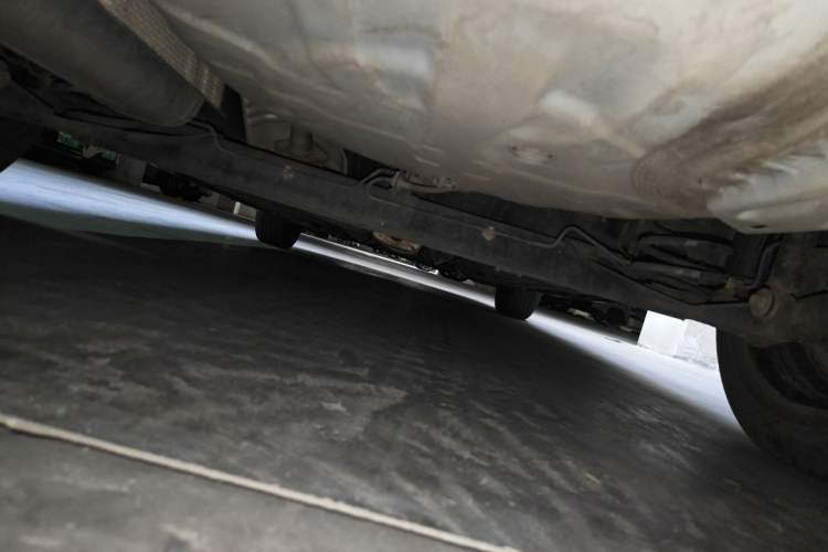 Used Venucia R50 2015 1.6L Manual Fashion Edition Chassis Rear