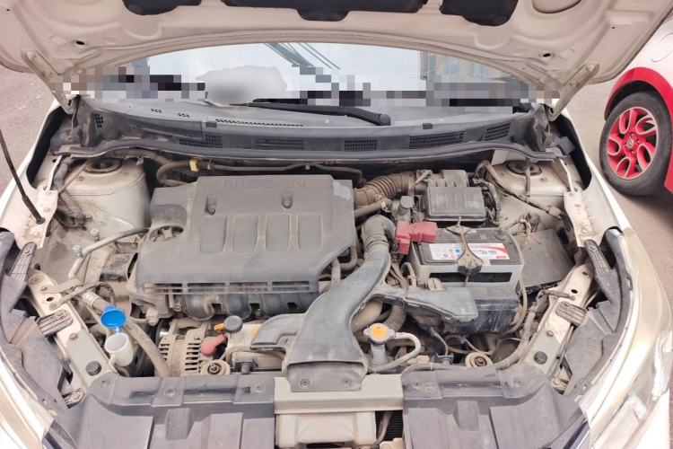 Used Venucia R50 2015 1.6L Manual Luxury Edition Engine Bay