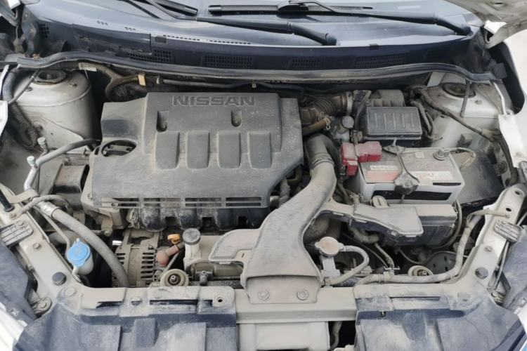Used Venucia R50 2015 1.6L Automatic Luxury Edition Engine Bay
