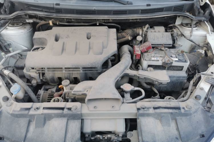 Used Venucia R50 2015 1.6L Manual Fashion Edition Engine Bay
