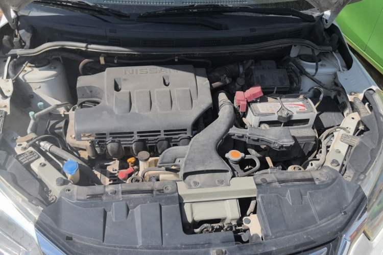Used Venucia R50 2015 1.6L Manual Fashion Edition Engine Bay