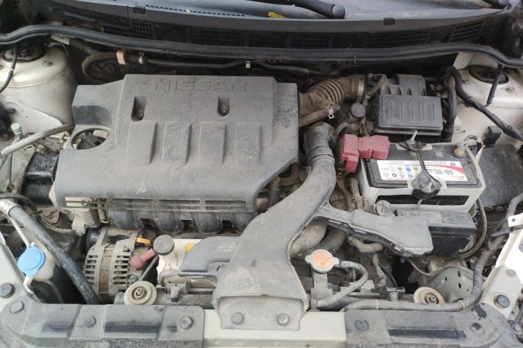 Used Venucia R50 2015 1.6L Automatic Fashion Edition Engine Bay