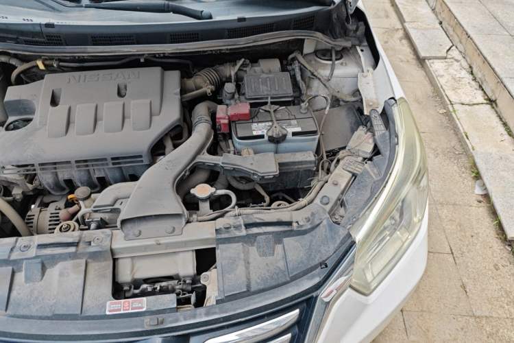 Used Venucia R50 2015 1.6L Manual Fashion Edition Engine Bay Left