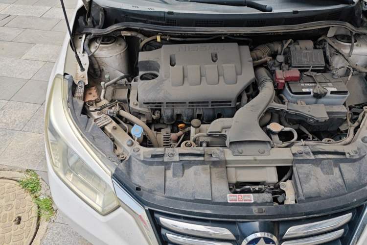 Used Venucia R50 2015 1.6L Manual Fashion Edition Engine Bay Right