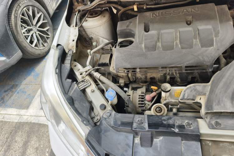 Used Venucia R50 2015 1.6L Manual Fashion Edition Engine Bay Right