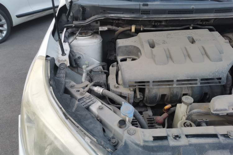 Used Venucia R50 2015 1.6L Manual Fashion Edition Engine Bay Right