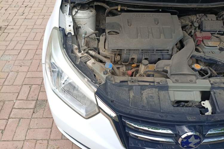 Used Venucia R50 2015 1.6L Automatic Fashion Edition Engine Bay Right