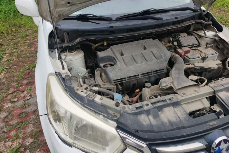 Used Venucia R50 2015 1.6L Automatic Fashion Edition Engine Bay Right