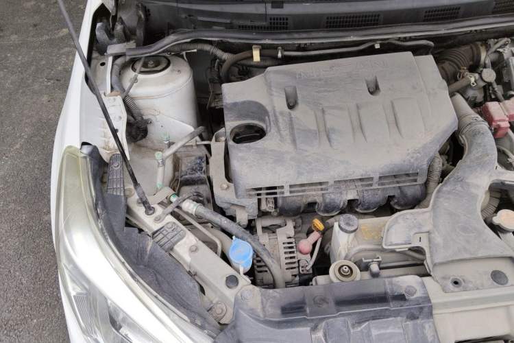 Used Venucia R50 2015 1.6L Manual Fashion Edition Engine Bay Right