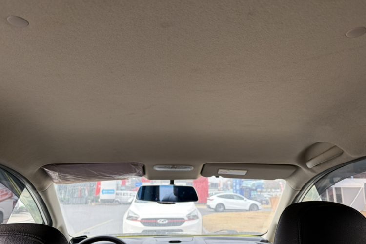 Used Venucia R50 2015 1.6L Manual Fashion Edition Headliner