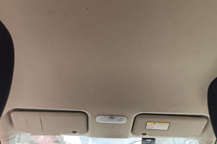 Used Venucia R50 2015 1.6L Automatic Fashion Edition Headliner