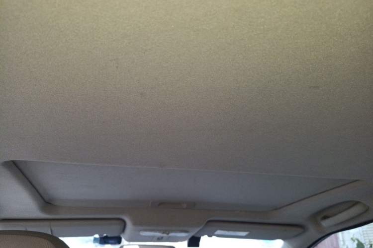 Used Venucia R50 2015 1.6L Automatic Luxury Edition Headliner