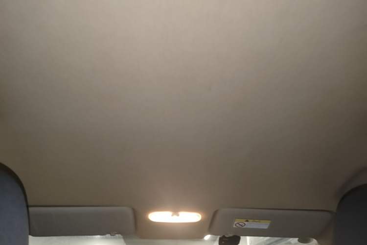 Used Venucia R50 2015 1.6L Manual Fashion Edition Headliner