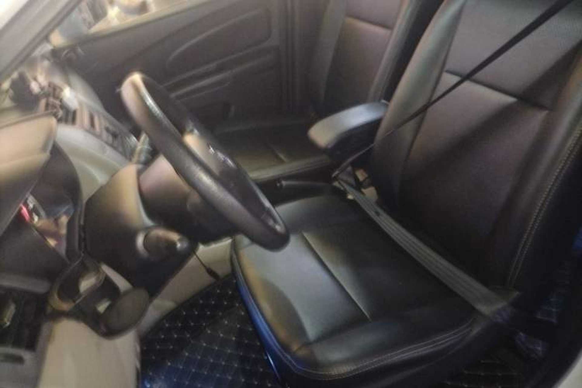 Used Venucia R50 2015 1.6L Automatic Fashion Edition Left Front Seat