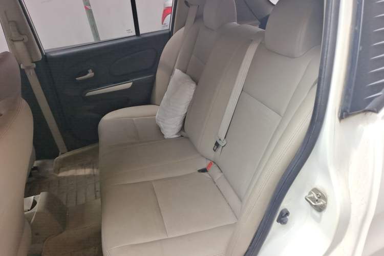 Used Venucia R50 2015 1.6L Manual Luxury Edition Left Rear Seat