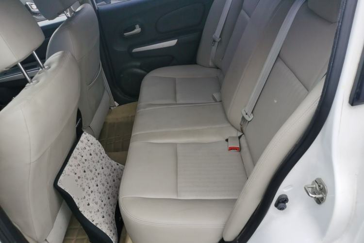 Used Venucia R50 2015 1.6L Automatic Luxury Edition Left Rear Seat
