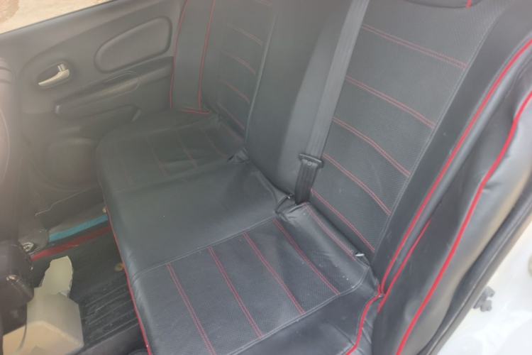 Used Venucia R50 2015 1.6L Manual Fashion Edition Left Rear Seat