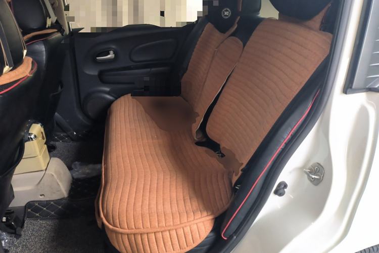 Used Venucia R50 2015 1.6L Manual Fashion Edition Left Rear Seat