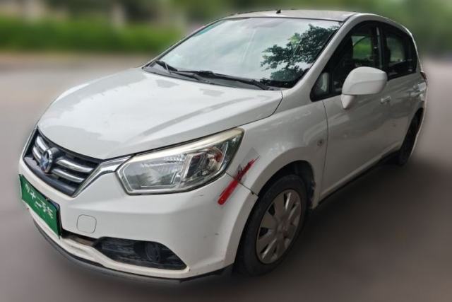 Used Venucia R50 2015 1.6L Manual Fashion Edition