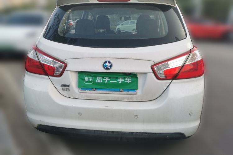Used Venucia R50 2015 1.6L Manual Fashion Edition Rear