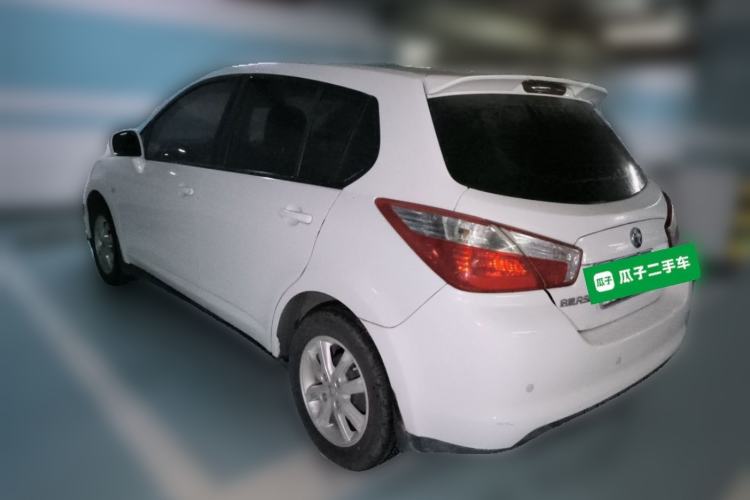 Used Venucia R50 2015 1.6L Manual Fashion Edition Rear Left 45 Deg