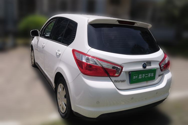 Used Venucia R50 2015 1.6L Manual Fashion Edition Rear Left 45 Deg