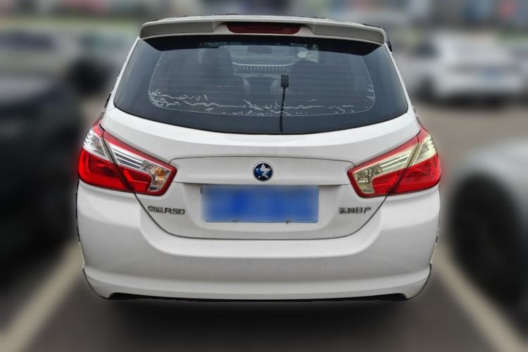 Used Venucia R50 2015 1.6L Automatic Fashion Edition Rear