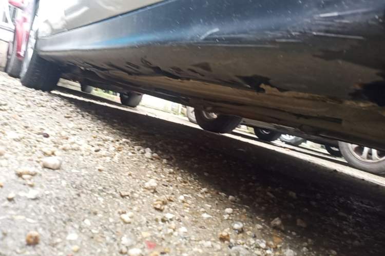 Used Venucia R50 2015 1.6L Automatic Luxury Edition Right Side Sill