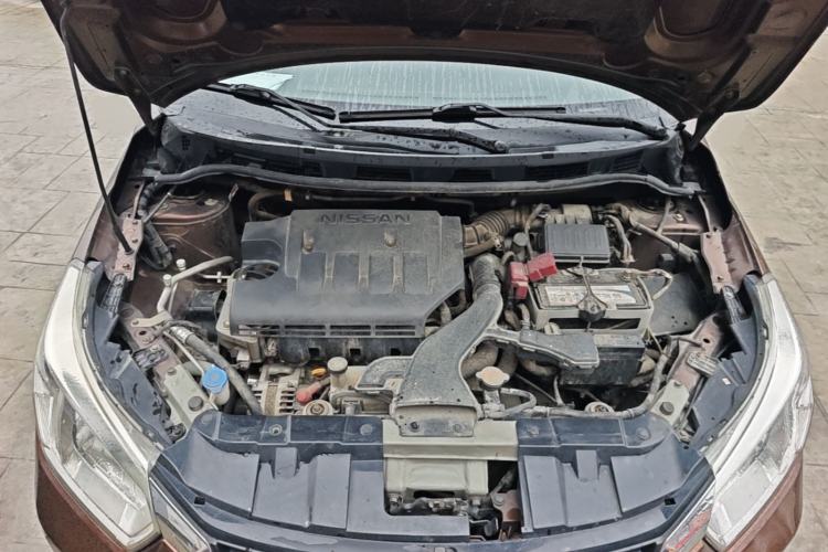 Used Venucia R50 2016 1.6L Automatic Elite Edition Engine Bay