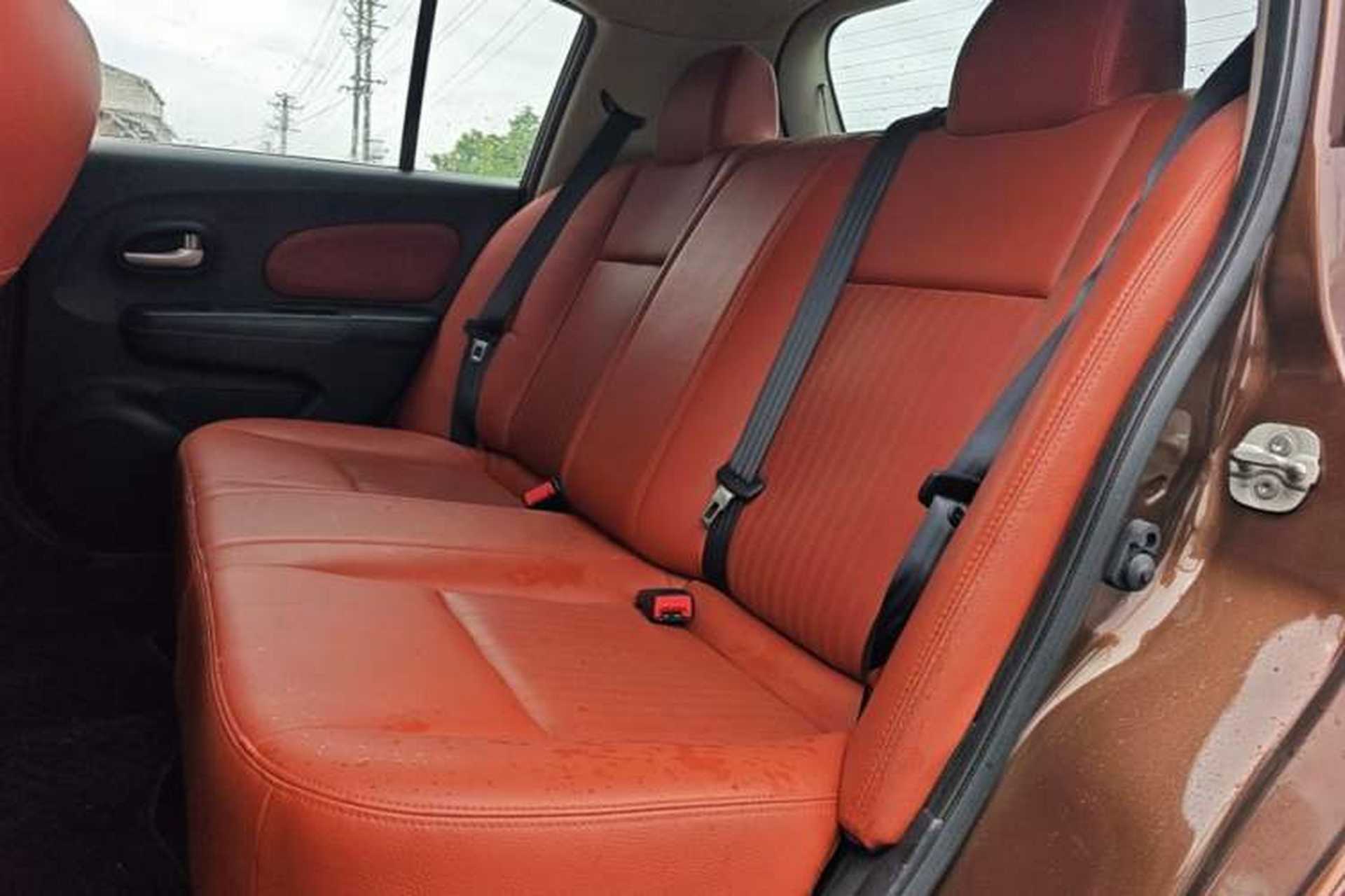 Used Venucia R50 2016 1.6L Automatic Elite Edition Left Rear Seat