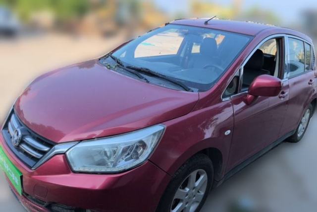 Used Venucia R50 2016 1.6L Manual Elite Edition