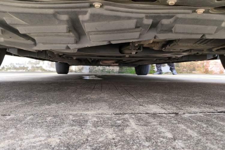 Used Venucia R50 2016 1.6L Automatic Elite Edition Chassis Front