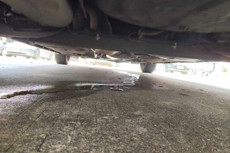 Used Venucia R50 2016 1.6L Automatic Elite Edition Chassis Rear