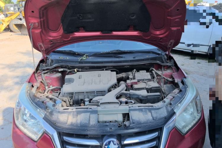 Used Venucia R50 2016 1.6L Manual Elite Edition Engine Bay
