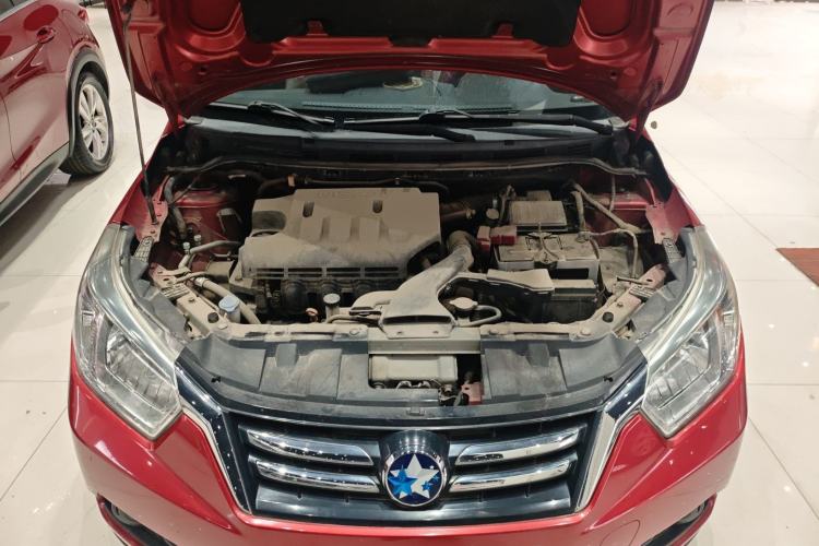 Used Venucia R50 2016 1.6L Manual Elite Edition Engine Bay