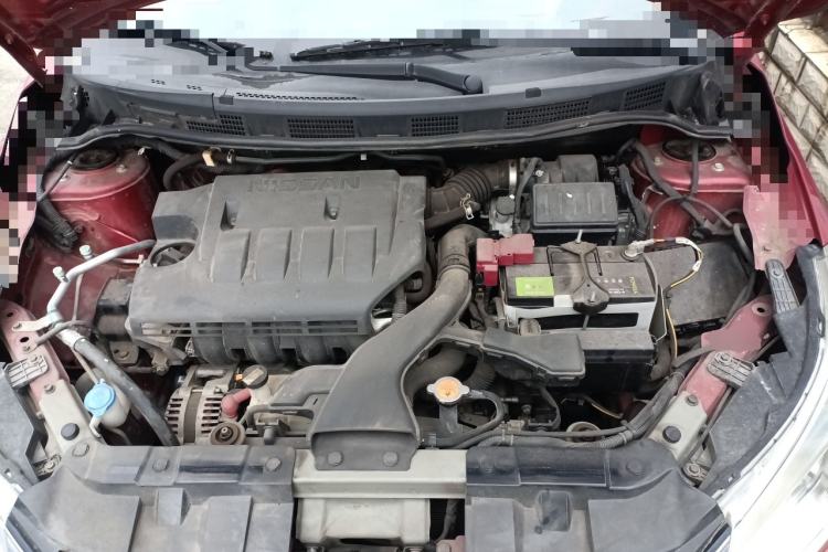Used Venucia R50 2016 1.6L Manual Elite Edition Engine Bay
