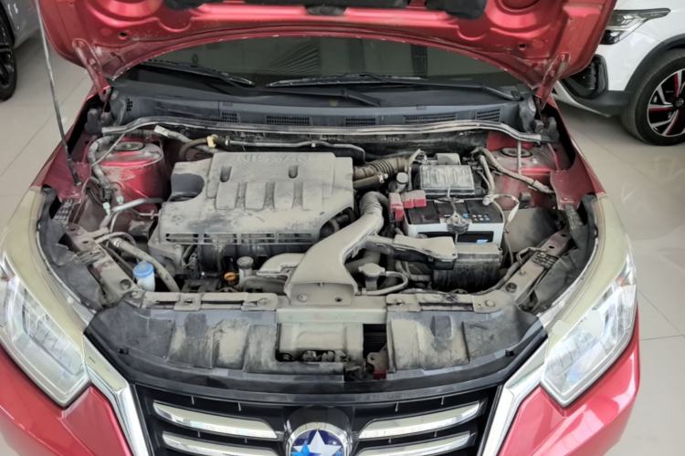 Used Venucia R50 2016 1.6L Automatic Elite Edition Engine Bay