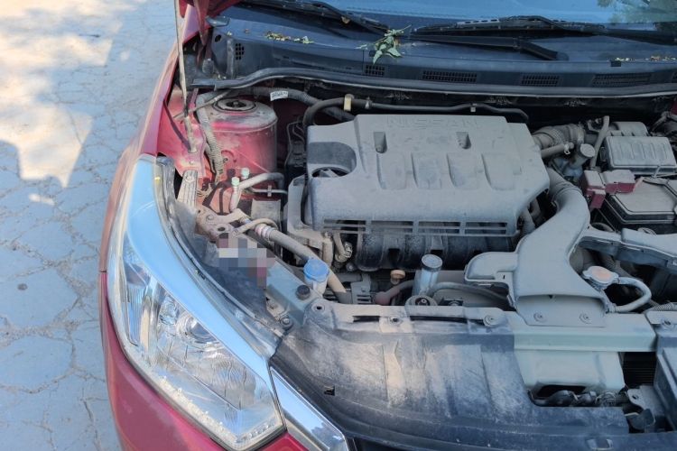 Used Venucia R50 2016 1.6L Manual Elite Edition Engine Bay Right