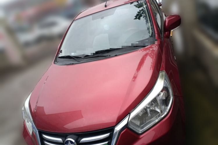 Used Venucia R50 2016 1.6L Manual Elite Edition Exterior 1