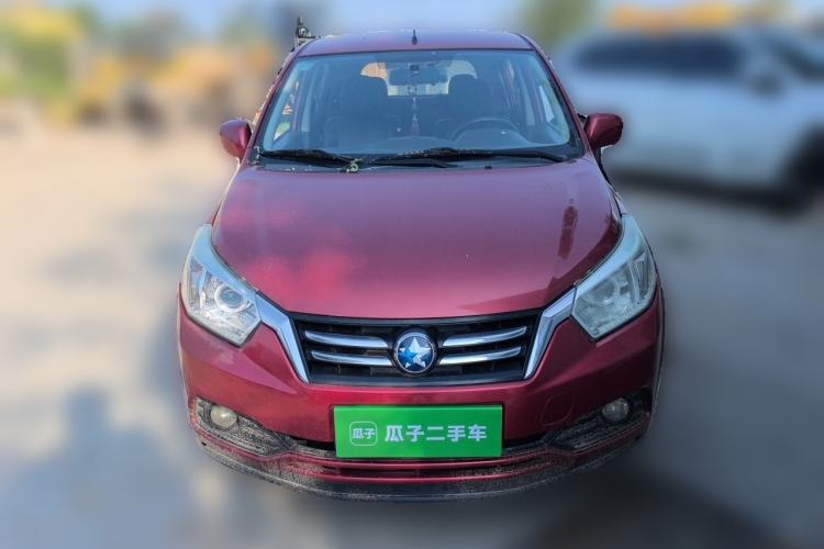 Used Venucia R50 2016 1.6L Manual Elite Edition Front