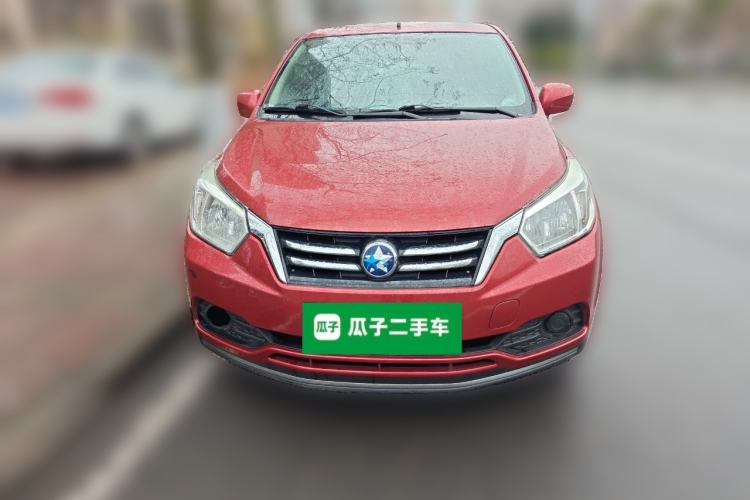 Used Venucia R50 2016 1.6L Manual Elite Edition Front