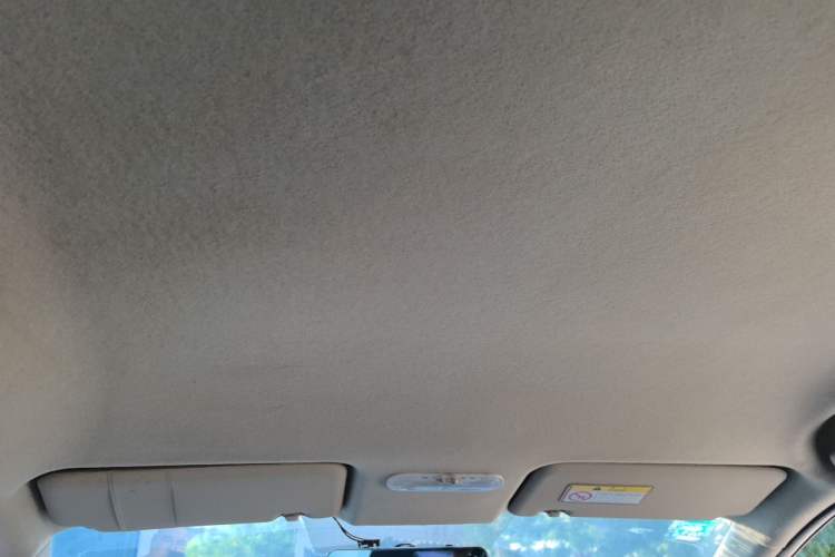 Used Venucia R50 2016 1.6L Manual Elite Edition Headliner