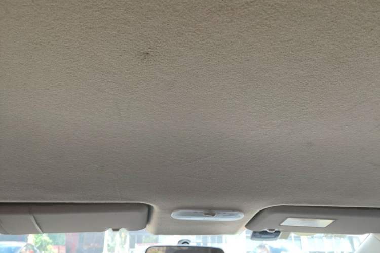 Used Venucia R50 2016 1.6L Automatic Elite Edition Headliner