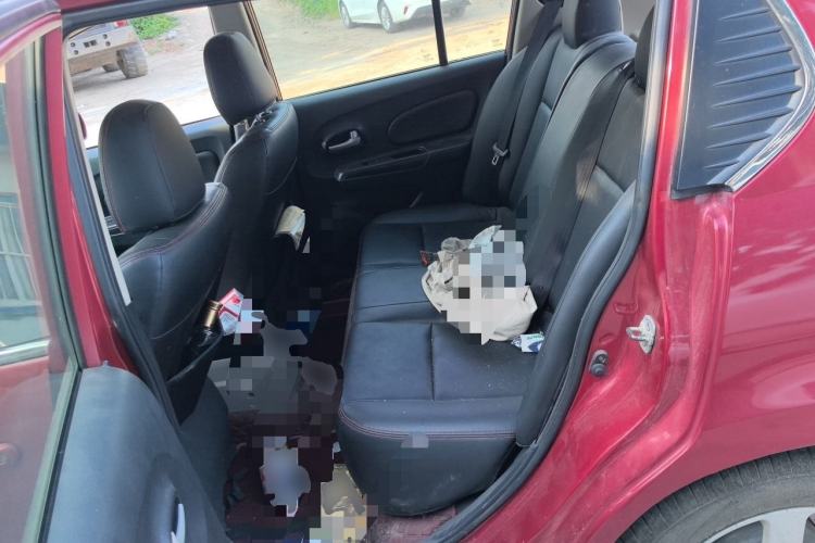Used Venucia R50 2016 1.6L Manual Elite Edition Left Rear Seat